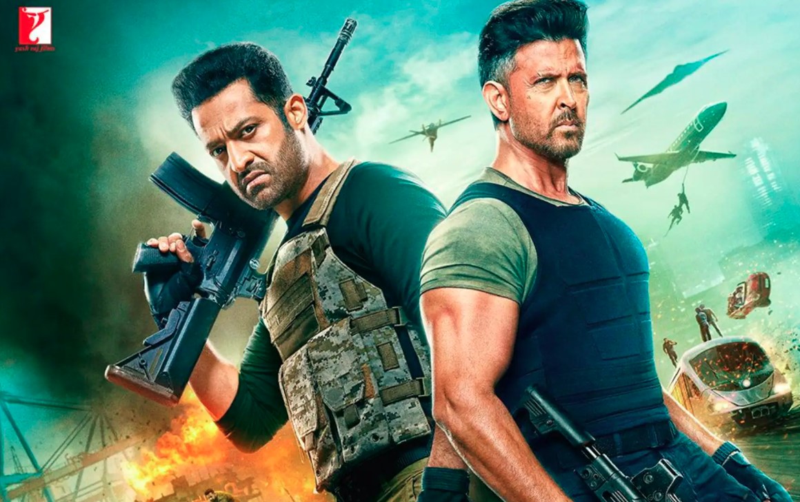 बॉक्स ऑफिस पर धीमी हुई ‘वॉर 2’ की रफ्तार, अब तक कमाए इतने करोड़ रुपये