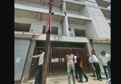 ऋषिकेश में एमडीडीए का बड़ा अभियान, आठ अवैध बहुमंजिला भवन सील
