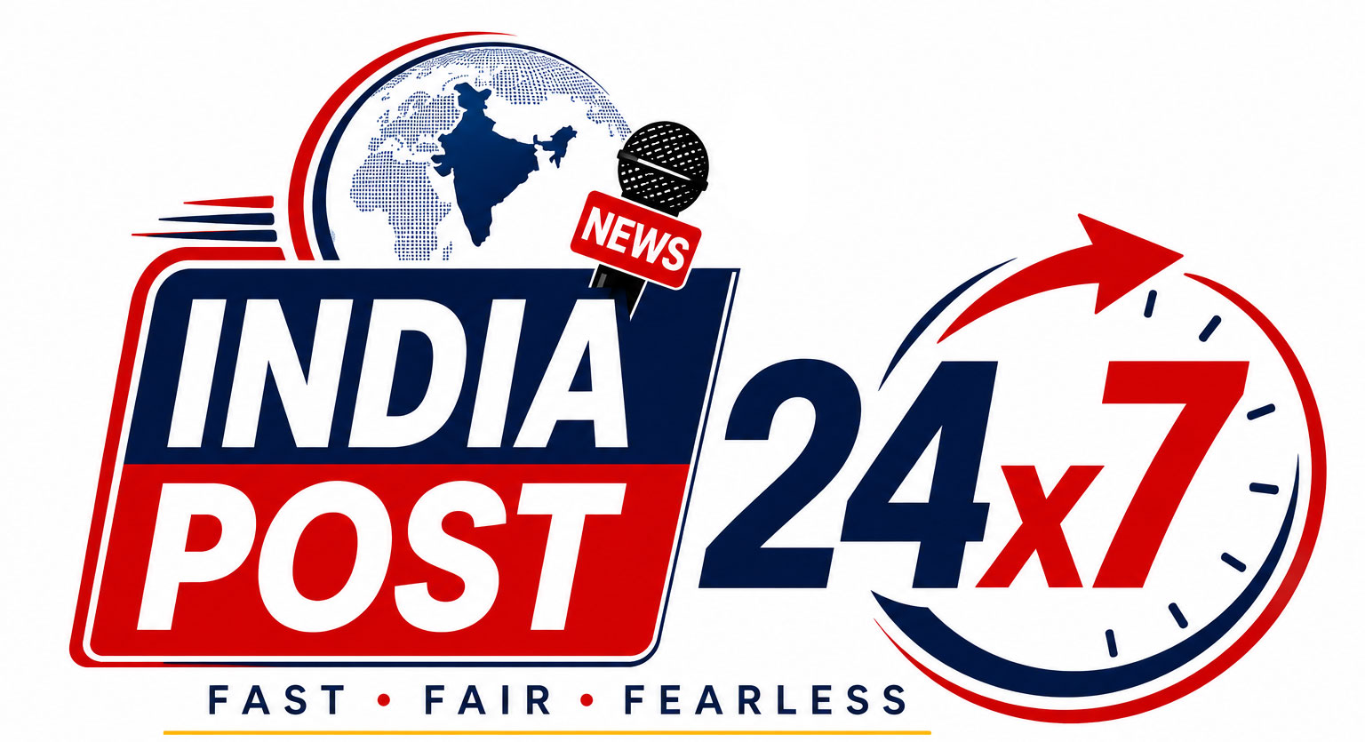 India Post 24×7